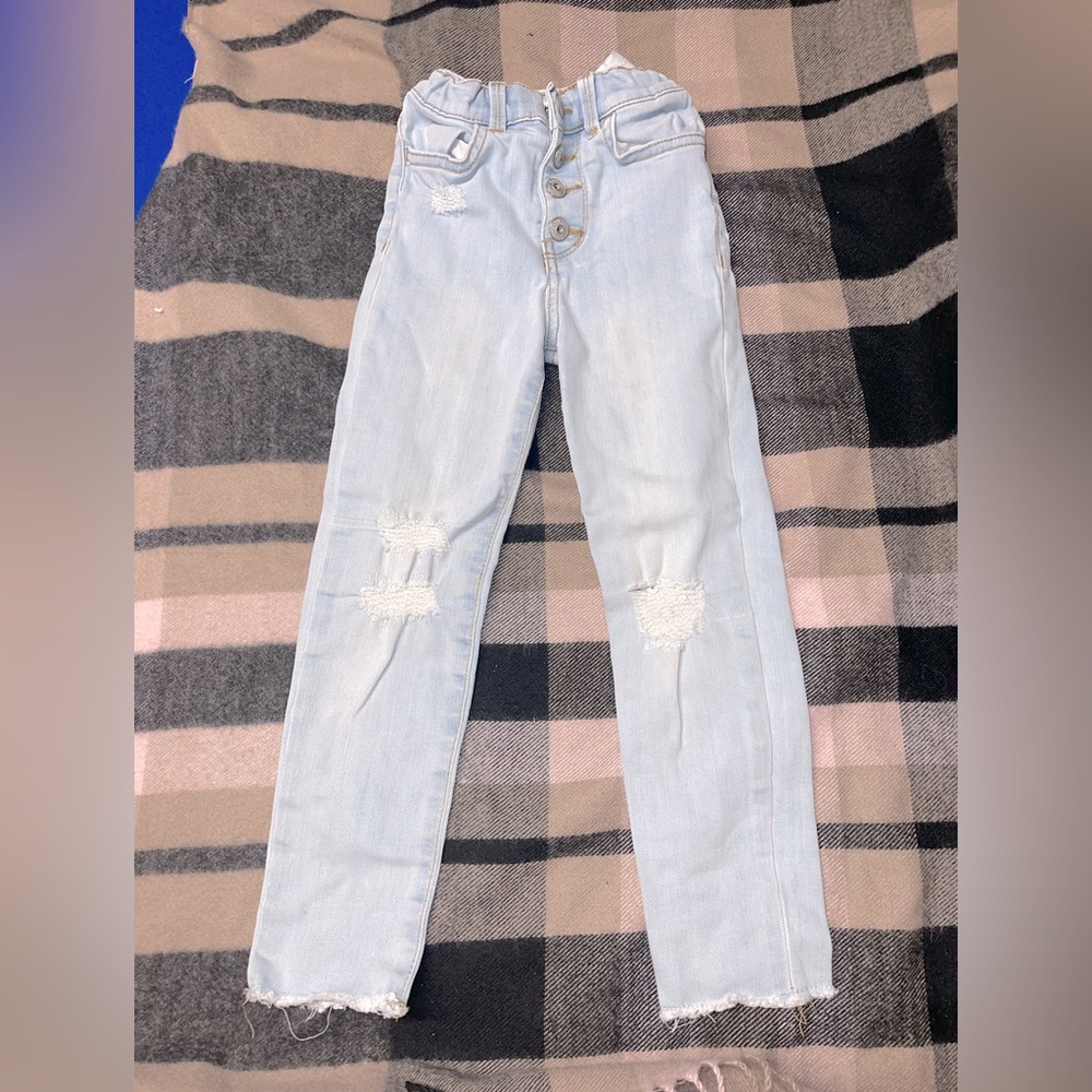 Girls Jeans
